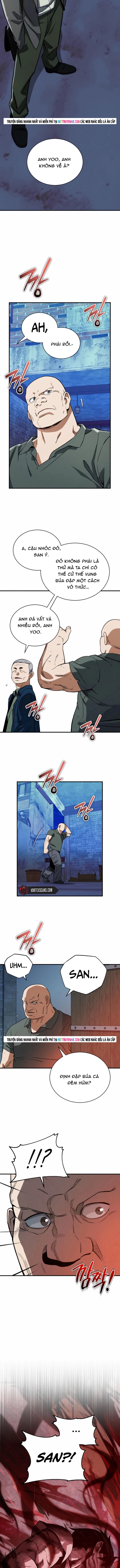 Huyết Ma Chuyển Sinh Chap 24 - Next Chap 25