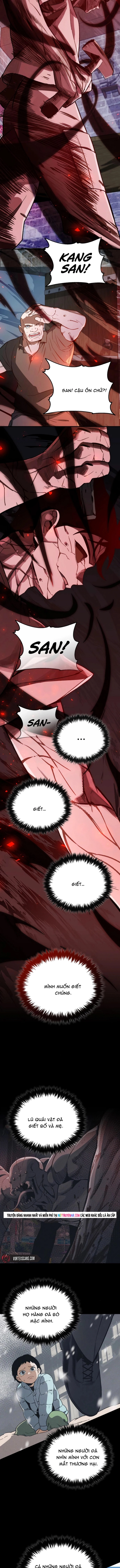 Huyết Ma Chuyển Sinh Chap 24 - Next Chap 25