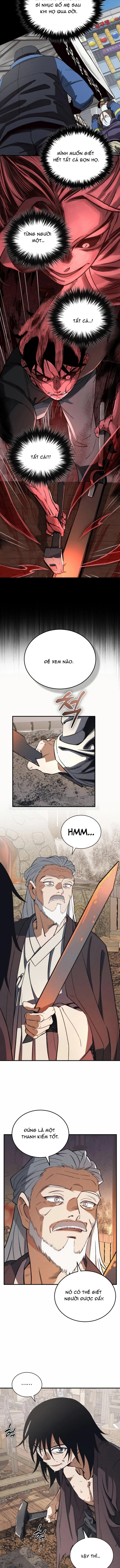 Huyết Ma Chuyển Sinh Chap 24 - Next Chap 25