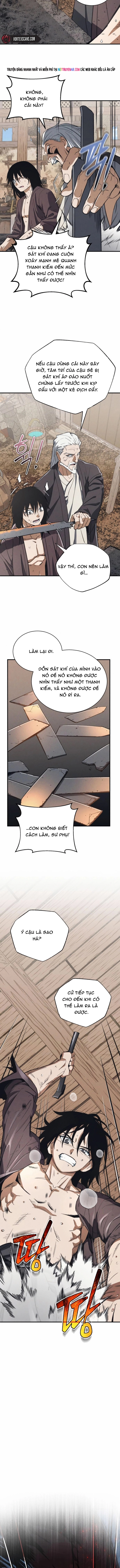 Huyết Ma Chuyển Sinh Chap 24 - Next Chap 25