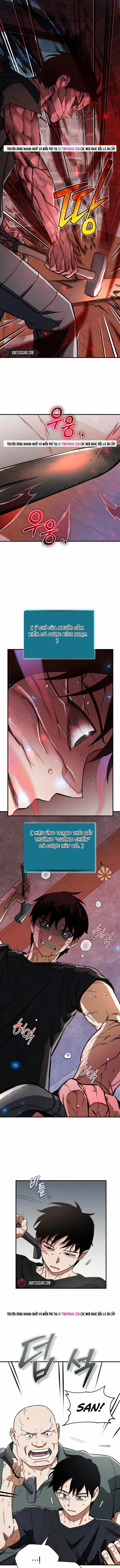 Huyết Ma Chuyển Sinh Chap 24 - Next Chap 25