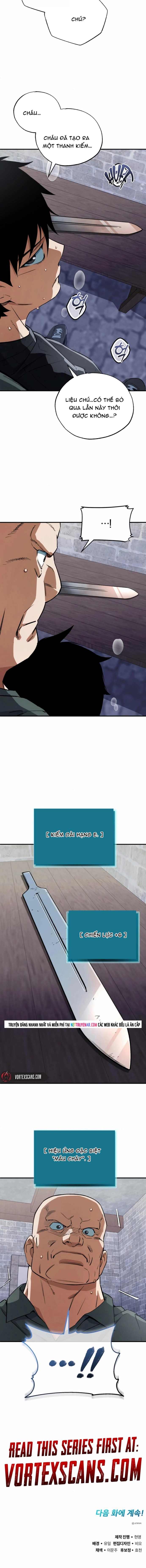 Huyết Ma Chuyển Sinh Chap 24 - Next Chap 25