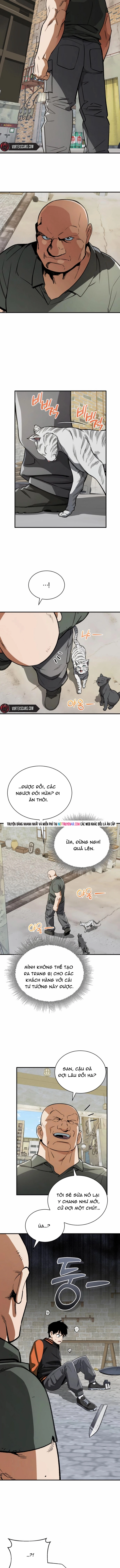 Huyết Ma Chuyển Sinh Chap 24 - Next Chap 25