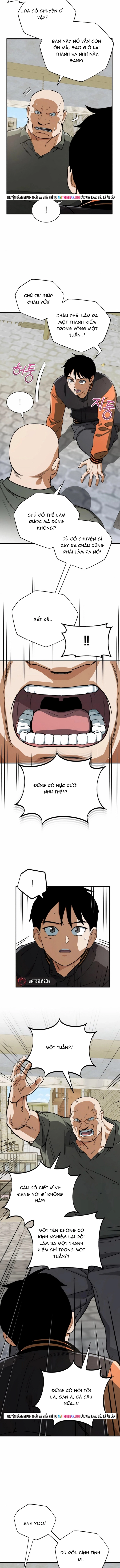 Huyết Ma Chuyển Sinh Chap 24 - Next Chap 25