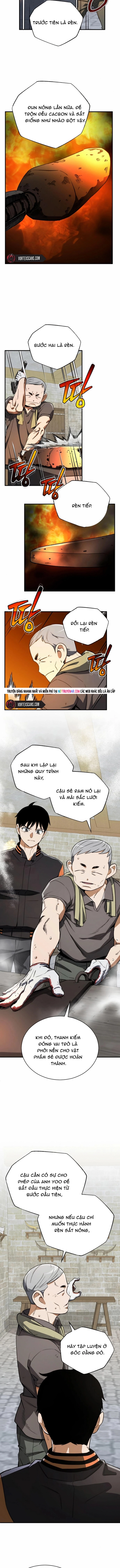 Huyết Ma Chuyển Sinh Chap 24 - Next Chap 25