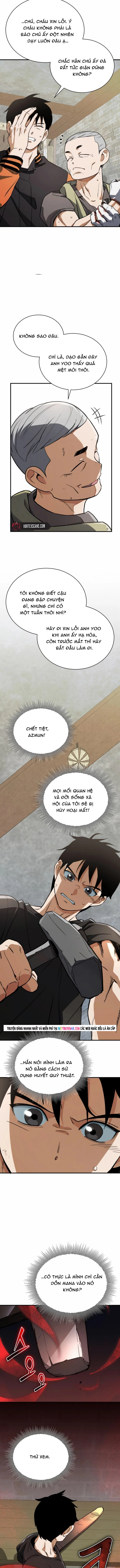 Huyết Ma Chuyển Sinh Chap 24 - Next Chap 25