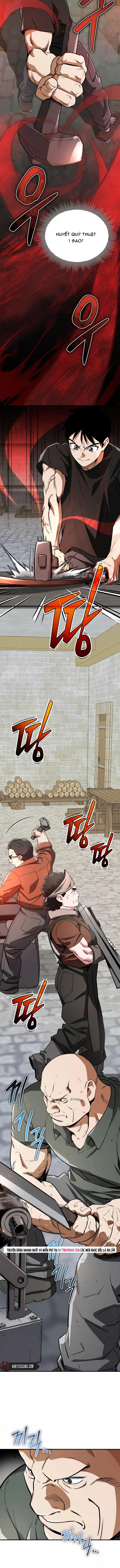 Huyết Ma Chuyển Sinh Chap 24 - Next Chap 25