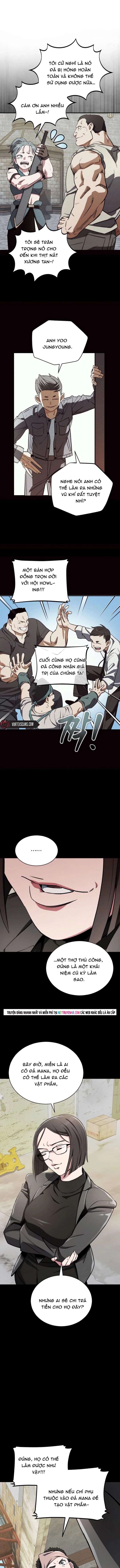 Huyết Ma Chuyển Sinh Chap 24 - Next Chap 25