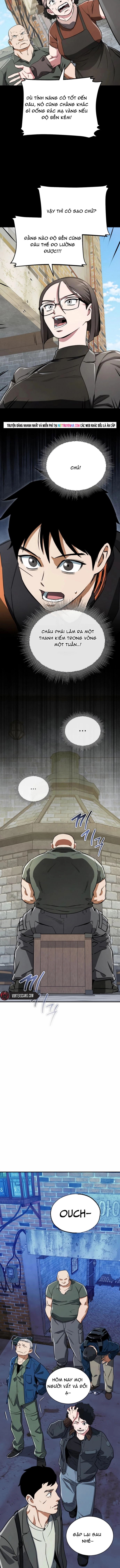 Huyết Ma Chuyển Sinh Chap 24 - Next Chap 25