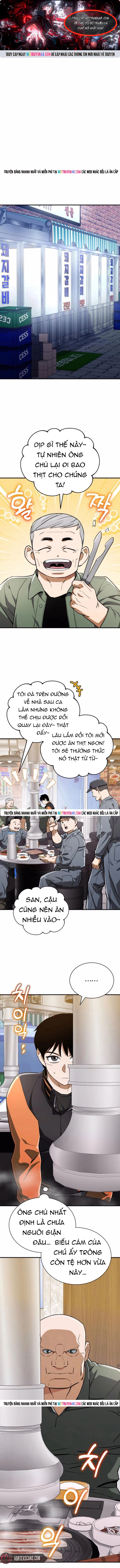 Huyết Ma Chuyển Sinh Chap 25 - Next Chap 26