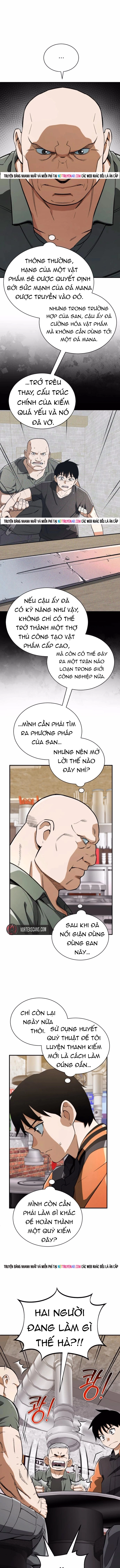 Huyết Ma Chuyển Sinh Chap 25 - Next Chap 26