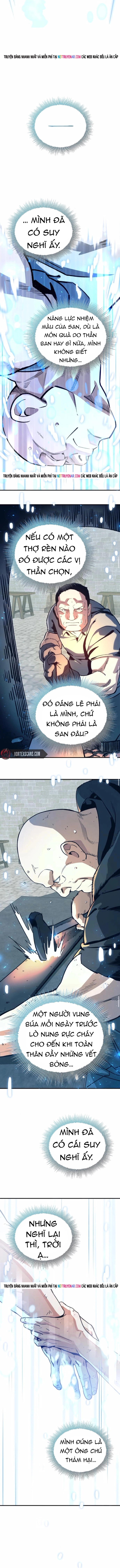 Huyết Ma Chuyển Sinh Chap 25 - Next Chap 26