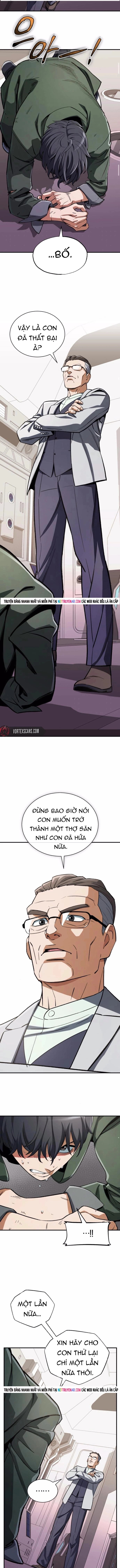 Huyết Ma Chuyển Sinh Chap 25 - Next Chap 26