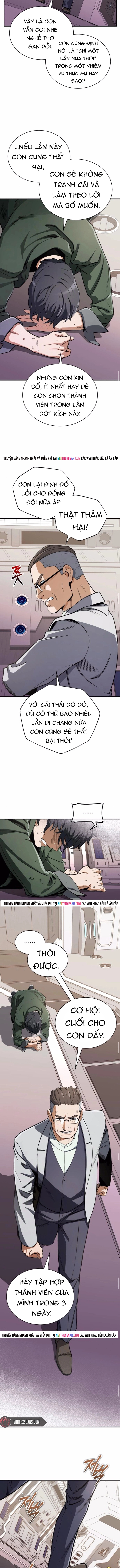 Huyết Ma Chuyển Sinh Chap 25 - Next Chap 26