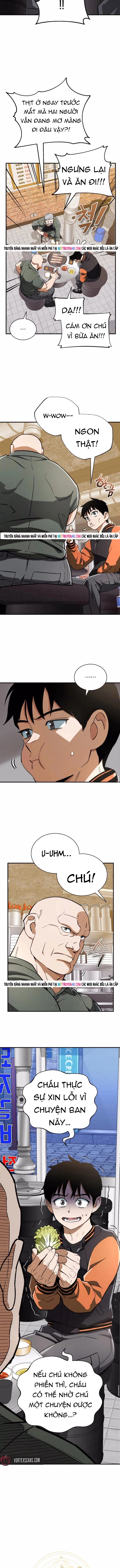 Huyết Ma Chuyển Sinh Chap 25 - Next Chap 26