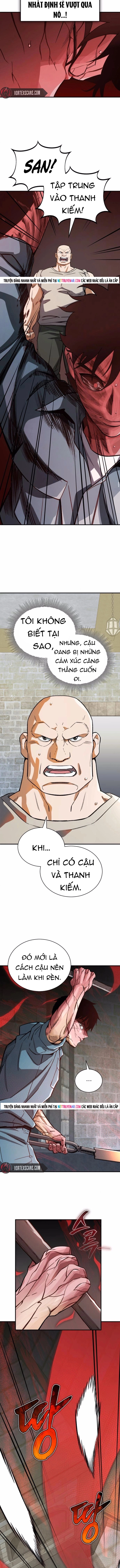 Huyết Ma Chuyển Sinh Chap 25 - Next Chap 26