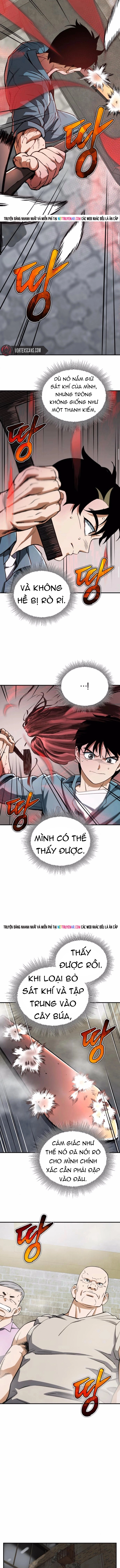 Huyết Ma Chuyển Sinh Chap 25 - Next Chap 26