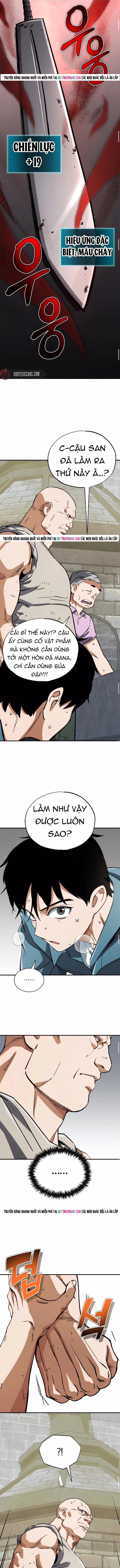 Huyết Ma Chuyển Sinh Chap 25 - Next Chap 26