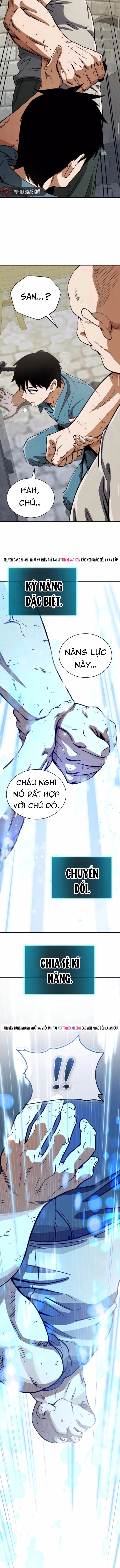 Huyết Ma Chuyển Sinh Chap 25 - Next Chap 26