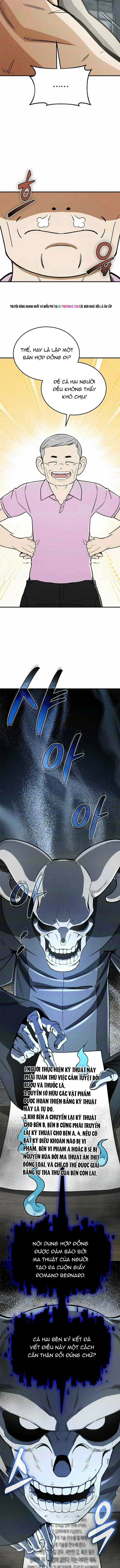 Huyết Ma Chuyển Sinh Chap 26 - Next Chap 27