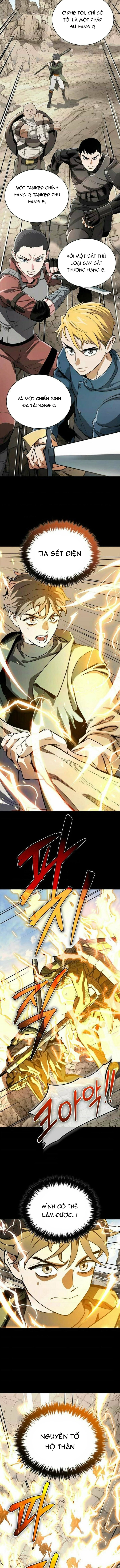 Huyết Ma Chuyển Sinh Chap 26 - Next Chap 27