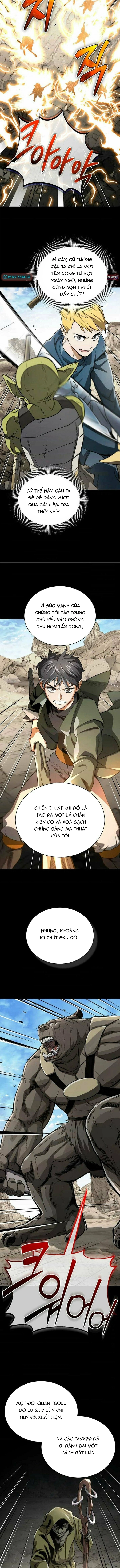 Huyết Ma Chuyển Sinh Chap 26 - Next Chap 27