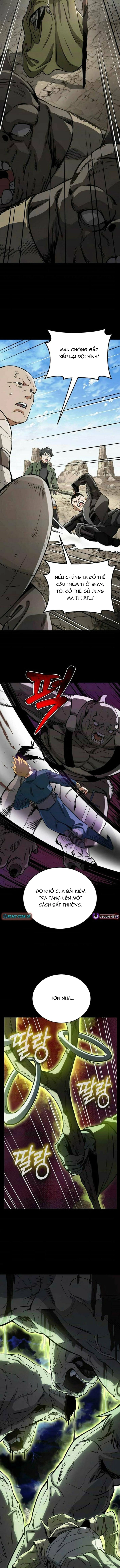 Huyết Ma Chuyển Sinh Chap 26 - Next Chap 27