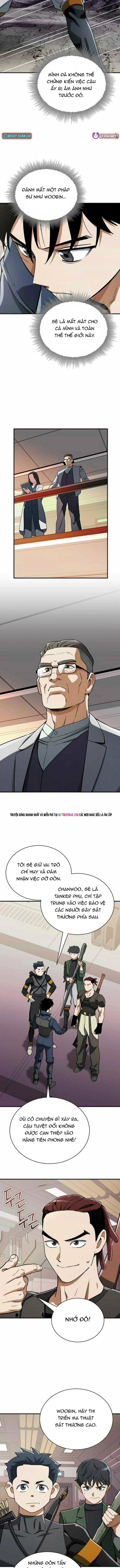 Huyết Ma Chuyển Sinh Chap 26 - Next Chap 27