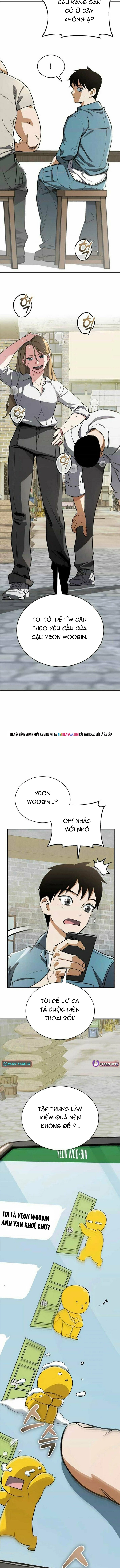 Huyết Ma Chuyển Sinh Chap 26 - Next Chap 27