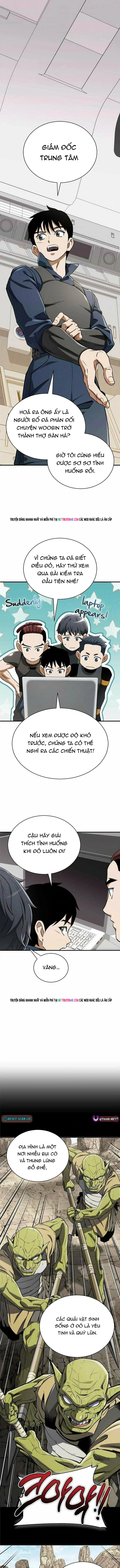 Huyết Ma Chuyển Sinh Chap 26 - Next Chap 27