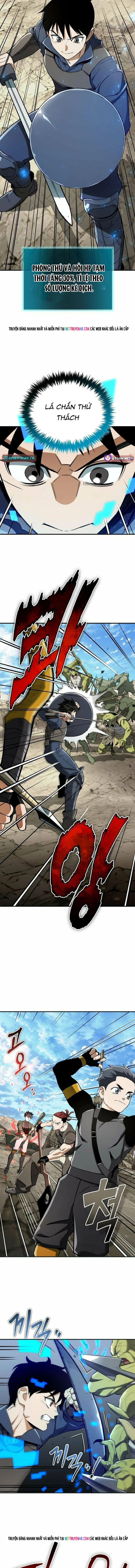 Huyết Ma Chuyển Sinh Chap 27 - Next Chap 28