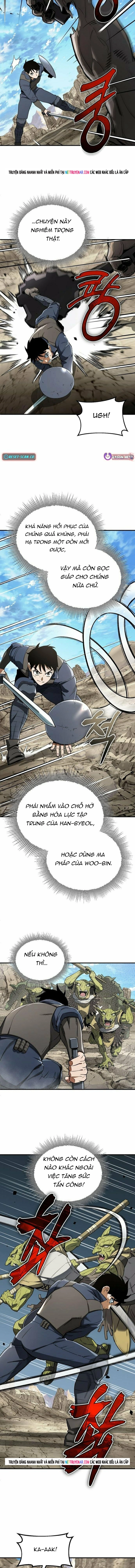 Huyết Ma Chuyển Sinh Chap 27 - Next Chap 28