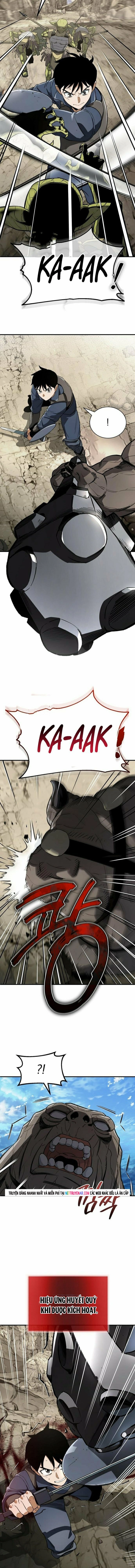 Huyết Ma Chuyển Sinh Chap 27 - Next Chap 28