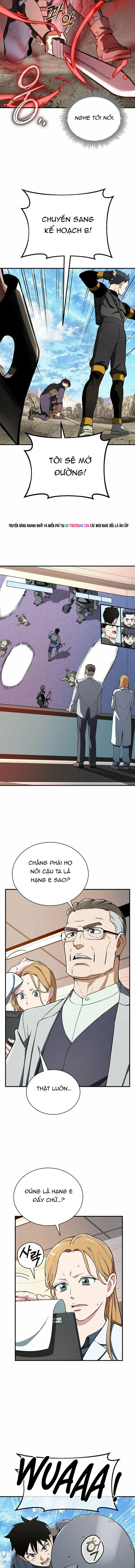 Huyết Ma Chuyển Sinh Chap 27 - Next Chap 28