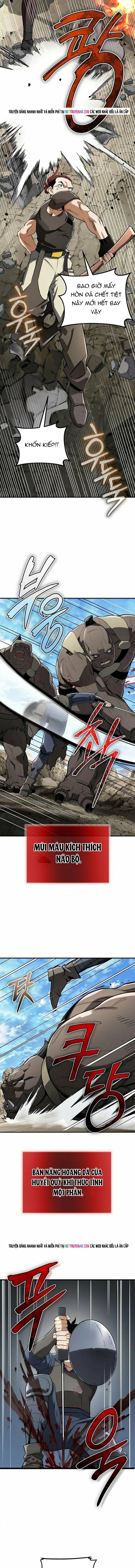 Huyết Ma Chuyển Sinh Chap 27 - Next Chap 28