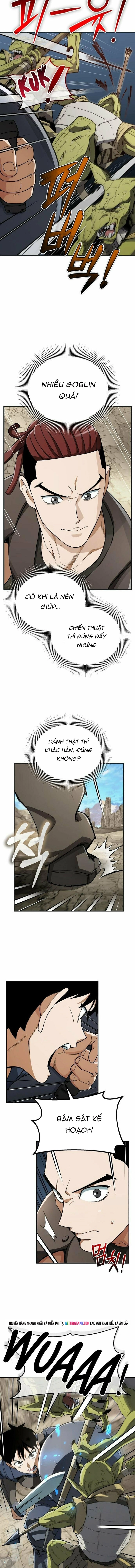 Huyết Ma Chuyển Sinh Chap 27 - Next Chap 28