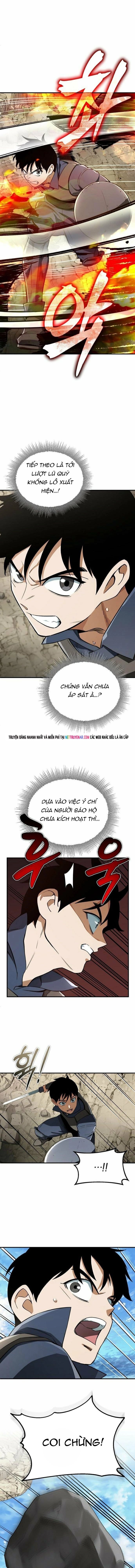 Huyết Ma Chuyển Sinh Chap 27 - Next Chap 28