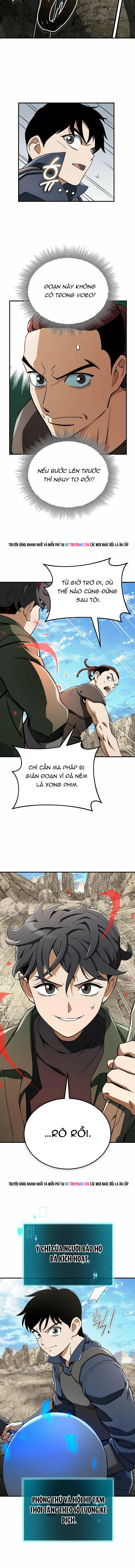 Huyết Ma Chuyển Sinh Chap 27 - Next Chap 28