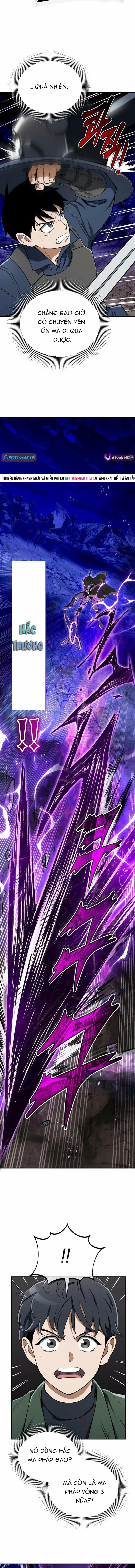 Huyết Ma Chuyển Sinh Chap 28 - Next Chap 29