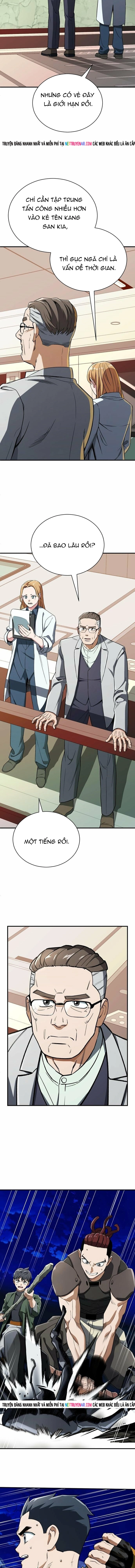 Huyết Ma Chuyển Sinh Chap 28 - Next Chap 29