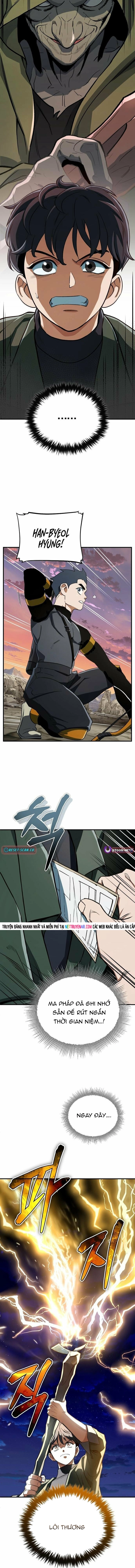 Huyết Ma Chuyển Sinh Chap 28 - Next Chap 29