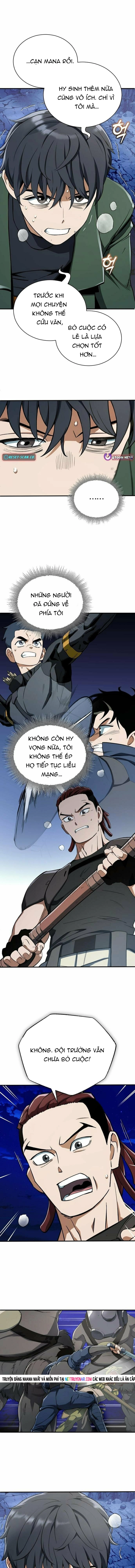 Huyết Ma Chuyển Sinh Chap 29 - Next Chap 30