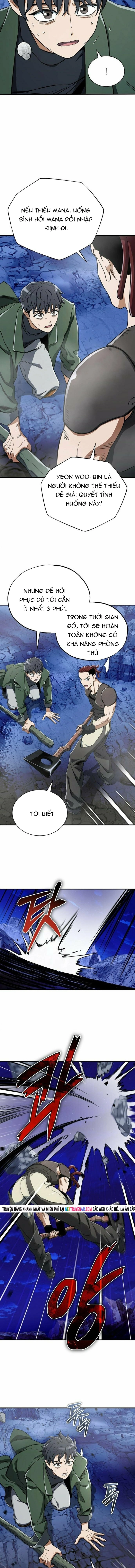 Huyết Ma Chuyển Sinh Chap 29 - Next Chap 30