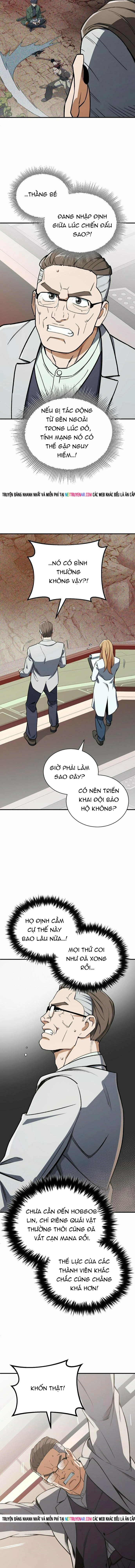 Huyết Ma Chuyển Sinh Chap 29 - Next Chap 30