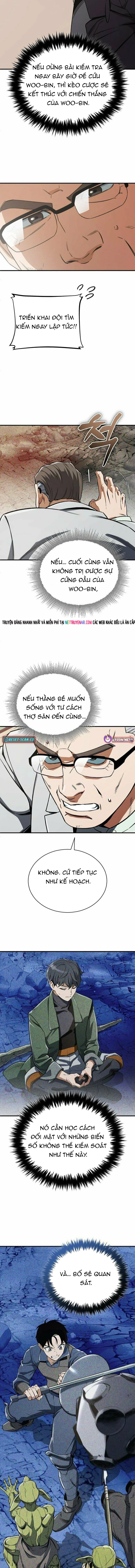 Huyết Ma Chuyển Sinh Chap 29 - Next Chap 30