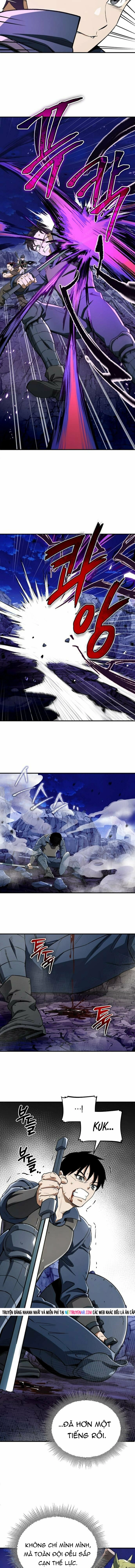 Huyết Ma Chuyển Sinh Chap 29 - Next Chap 30