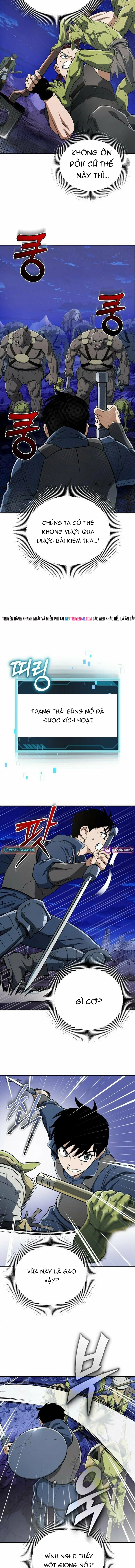 Huyết Ma Chuyển Sinh Chap 29 - Next Chap 30