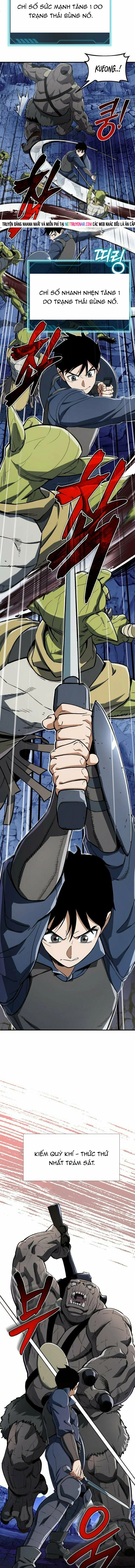 Huyết Ma Chuyển Sinh Chap 29 - Next Chap 30