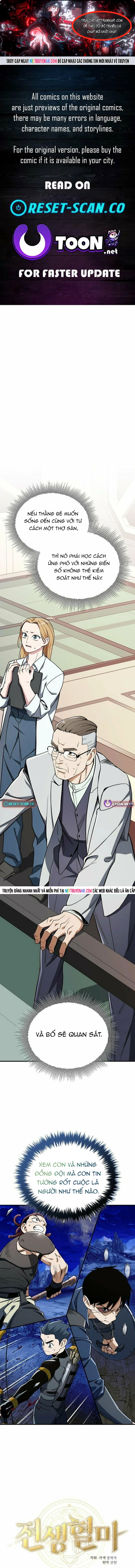 Huyết Ma Chuyển Sinh Chap 30 - Next Chap 31