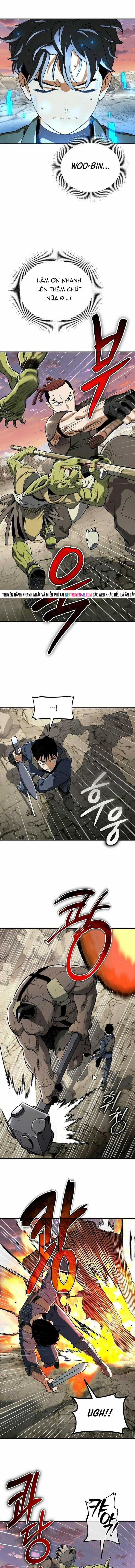 Huyết Ma Chuyển Sinh Chap 30 - Next Chap 31